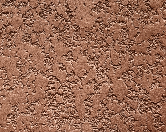 吹付タイルのサンプル画像