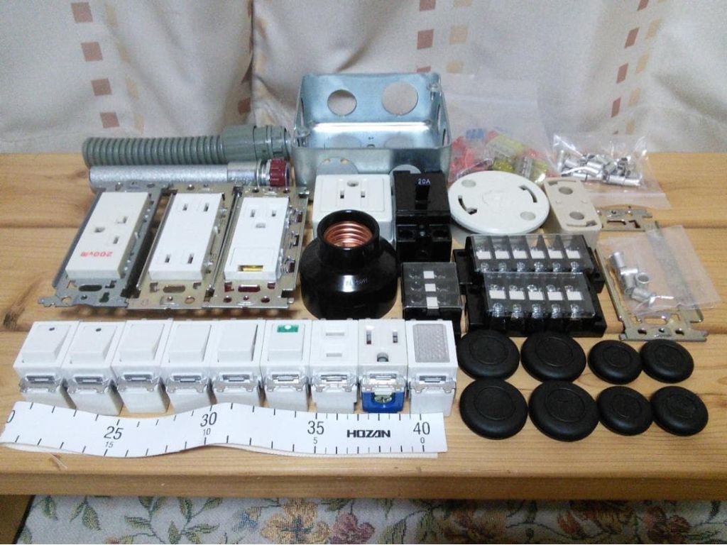 第ニ種電気工事士 技能試験 セット