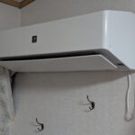 新設エアコン画像