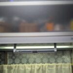 インバーター蛍光灯の全体